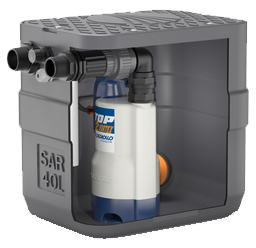 PEDROLLO SAR 40